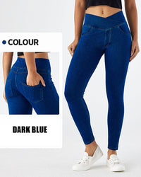 Skinny Fit-Dark Blue