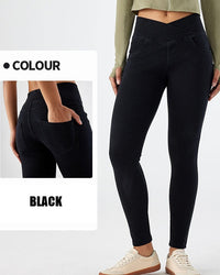 Skinny Fit-Black