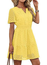 Yellow