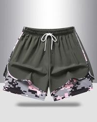 Military green