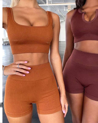 Shape Me Up Shorts