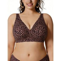 Leopard Brown