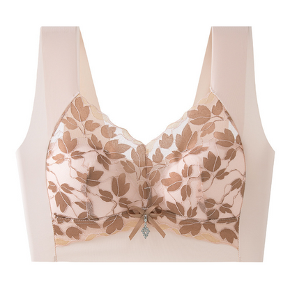 Second-Skin Seamless Lift Bra