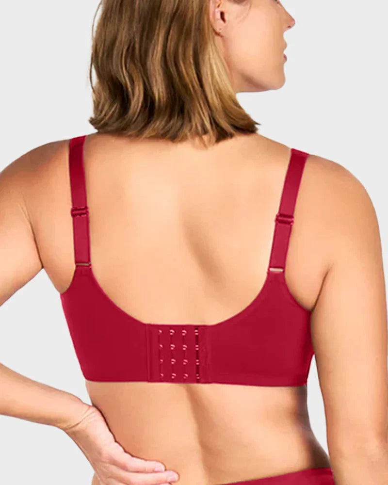 Plus Size Cooling Full Coverage Minimizer Bra