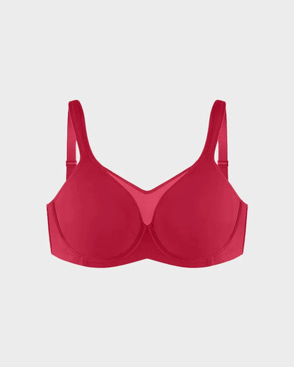 Plus Size Cooling Full Coverage Minimizer Bra