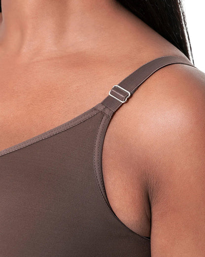 Comfort Sculpt Shapewear Bodysuit with Built-In Bra