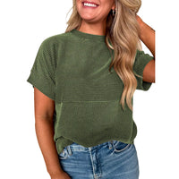 Blackish Green