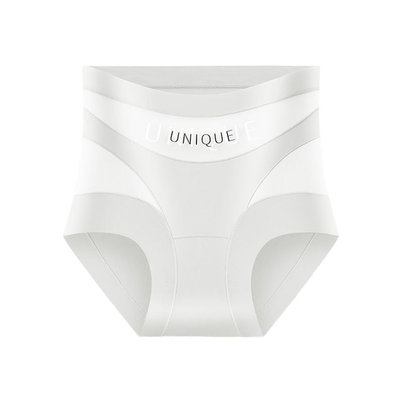 Seamless High-Waisted Tummy Control Boxer Briefs