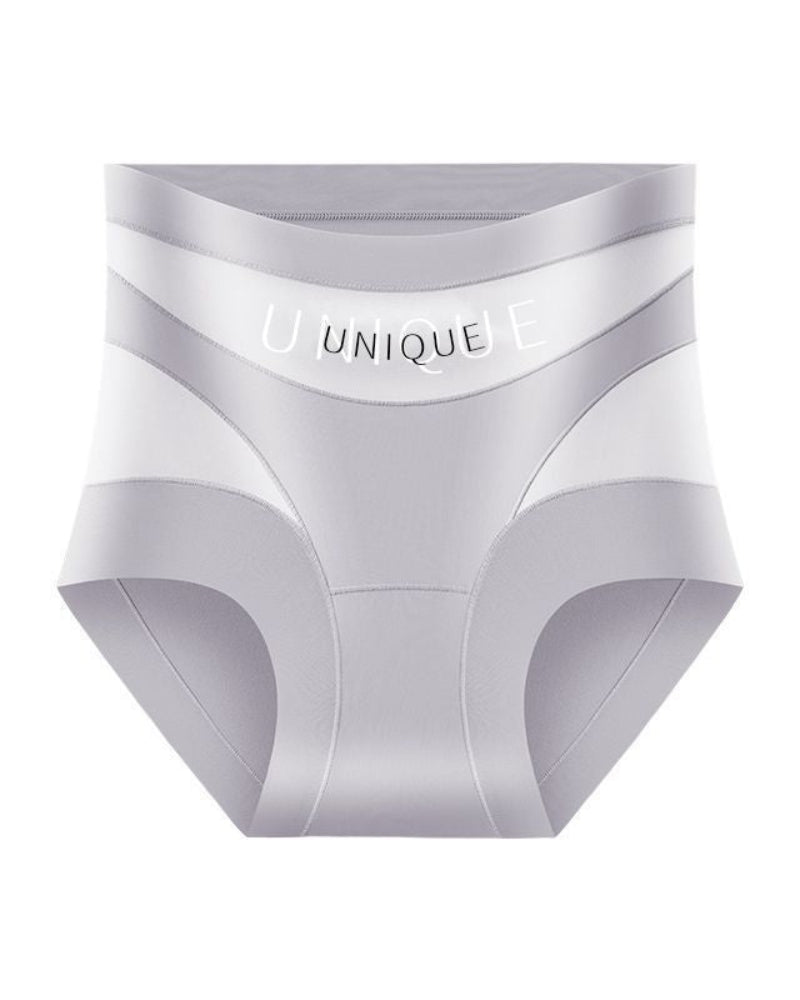 Women’s High-Waisted Tummy Control Seamless Boyshorts