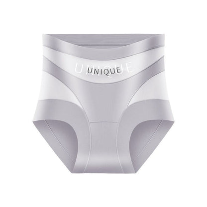 Seamless High-Waisted Tummy Control Boxer Briefs