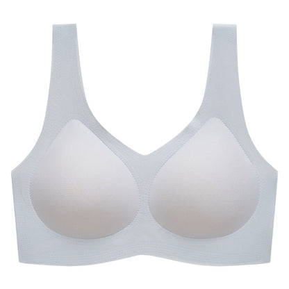 Seamless Wireless Full Coverage Bra – Soft & Breathable