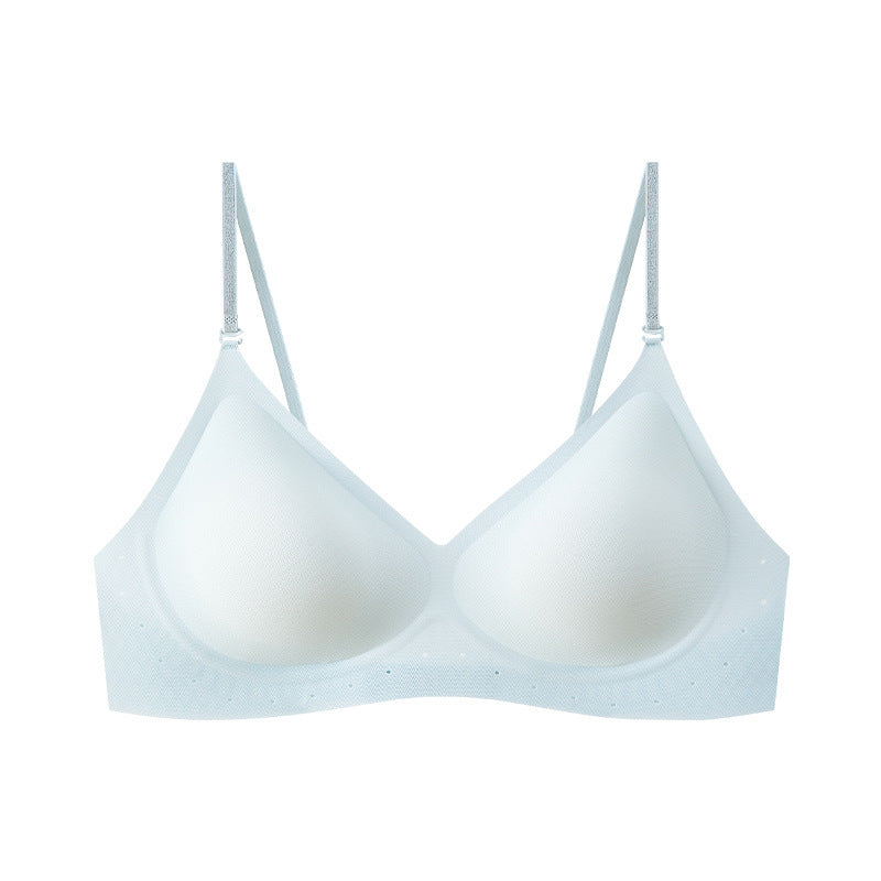 Women's Low Back Backless Seamless Convertible Bra