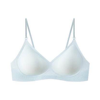 Women's Low Back Backless Seamless Convertible Bra