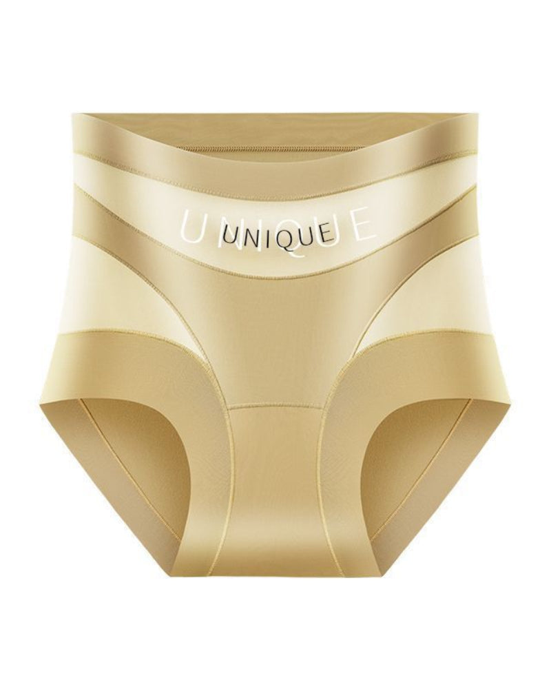 Women’s High-Waisted Tummy Control Seamless Boyshorts