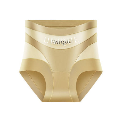 Seamless High-Waisted Tummy Control Boxer Briefs