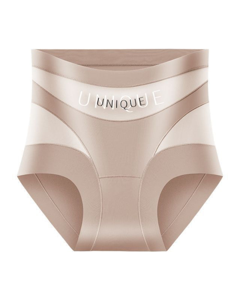 Women’s High-Waisted Tummy Control Seamless Boyshorts