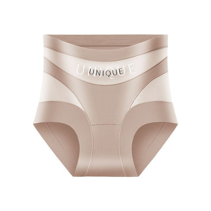 Seamless High-Waisted Tummy Control Boxer Briefs