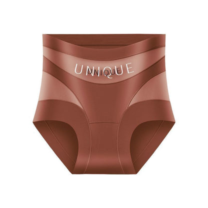 Seamless High-Waisted Tummy Control Boxer Briefs