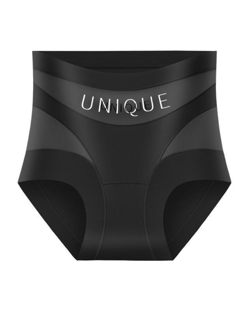 Women’s High-Waisted Tummy Control Seamless Boyshorts