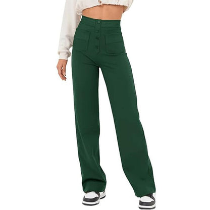 💖LAST DAY SALE 50% OFF💷Women's Casual High Waist Stretch Pants