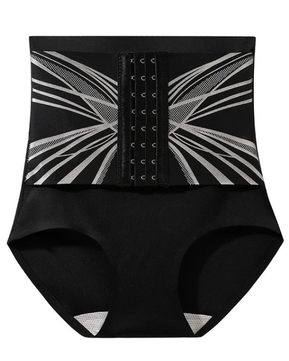 Adjustable High-Waisted Butt Lifting Underwear (4 Pack)