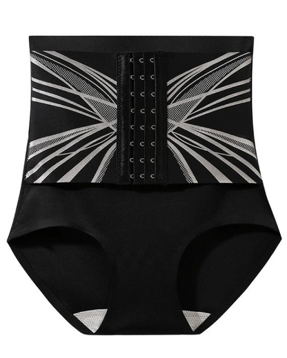 Adjustable High-Waisted Butt Lifting Underwear (4 Pack)