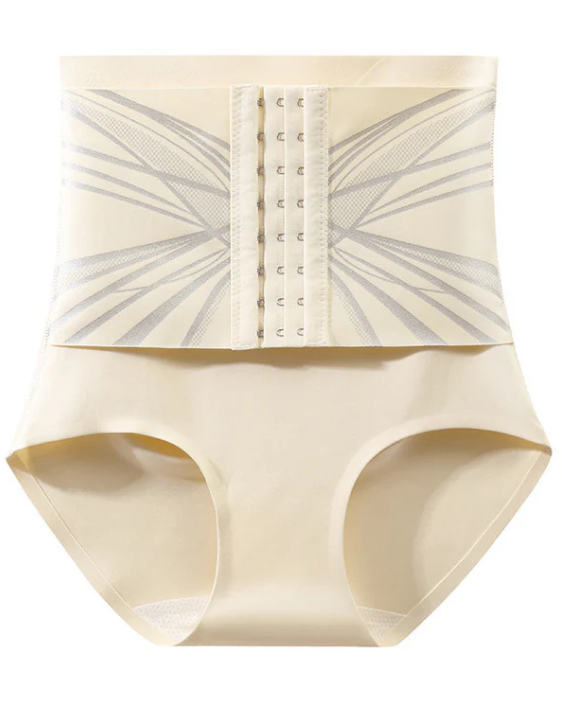 Adjustable High-Waisted Butt Lifting Underwear (4 Pack)