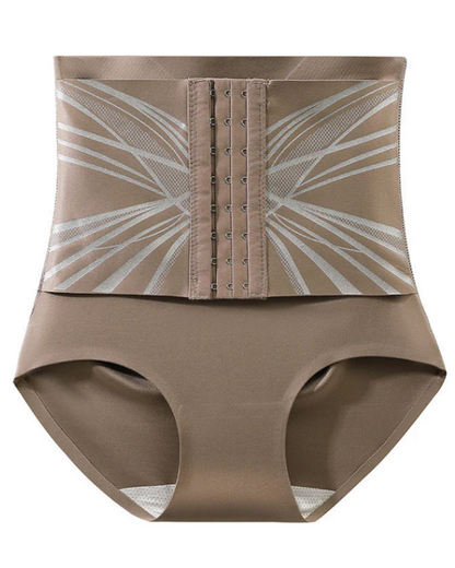 Adjustable High-Waisted Butt Lifting Underwear (4 Pack)