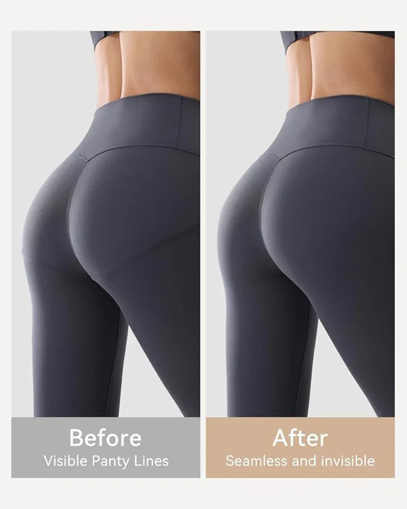 Camel Toe Cover Thongs for Women