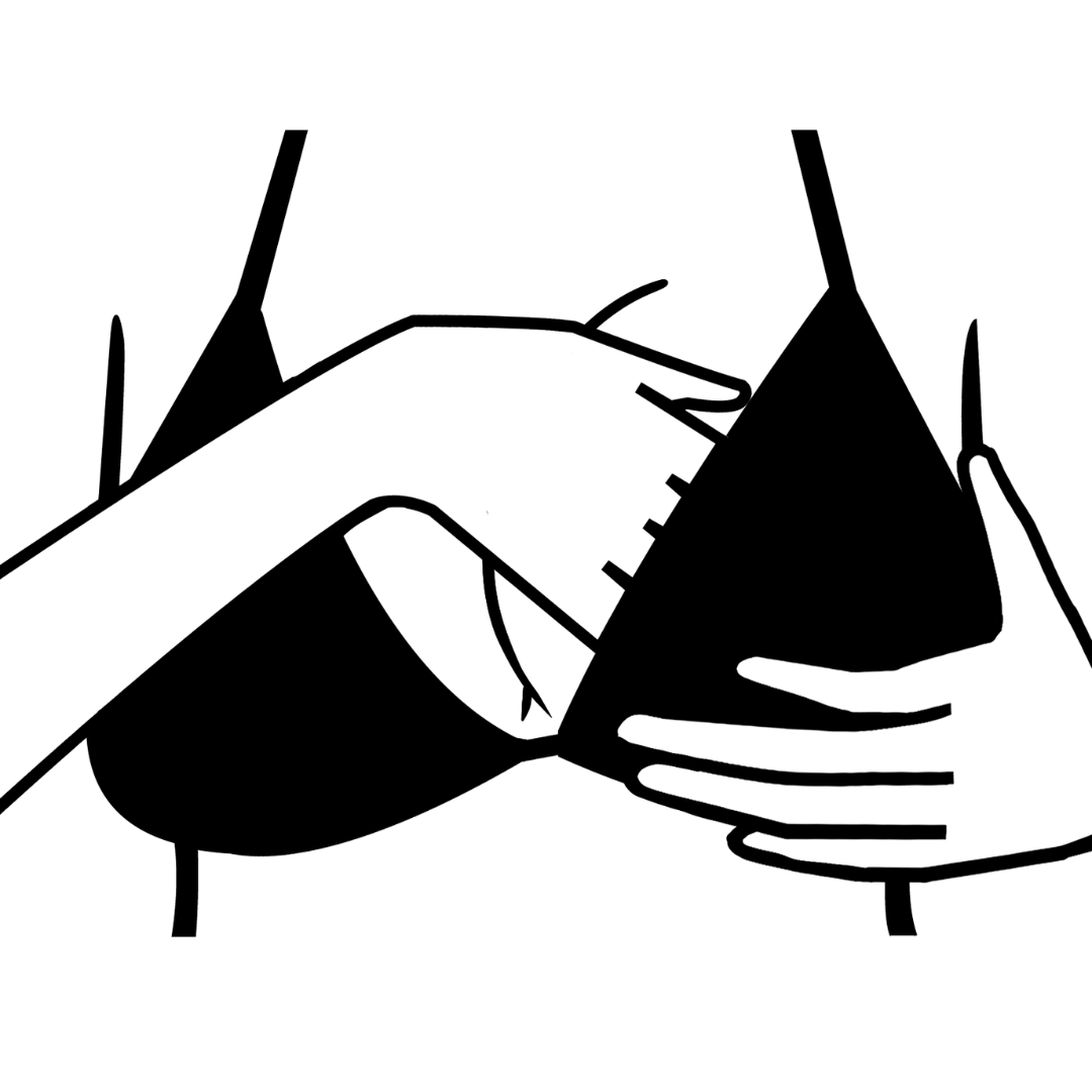 Double-Sided Adhesive Invisible Lift Inserts