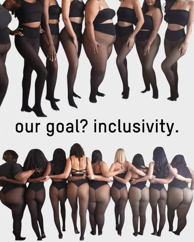 Compression  One-Seam Shaping Fleece Leggings