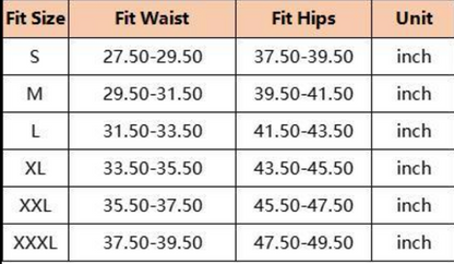 3-Pack High Waisted Tummy Control Briefs