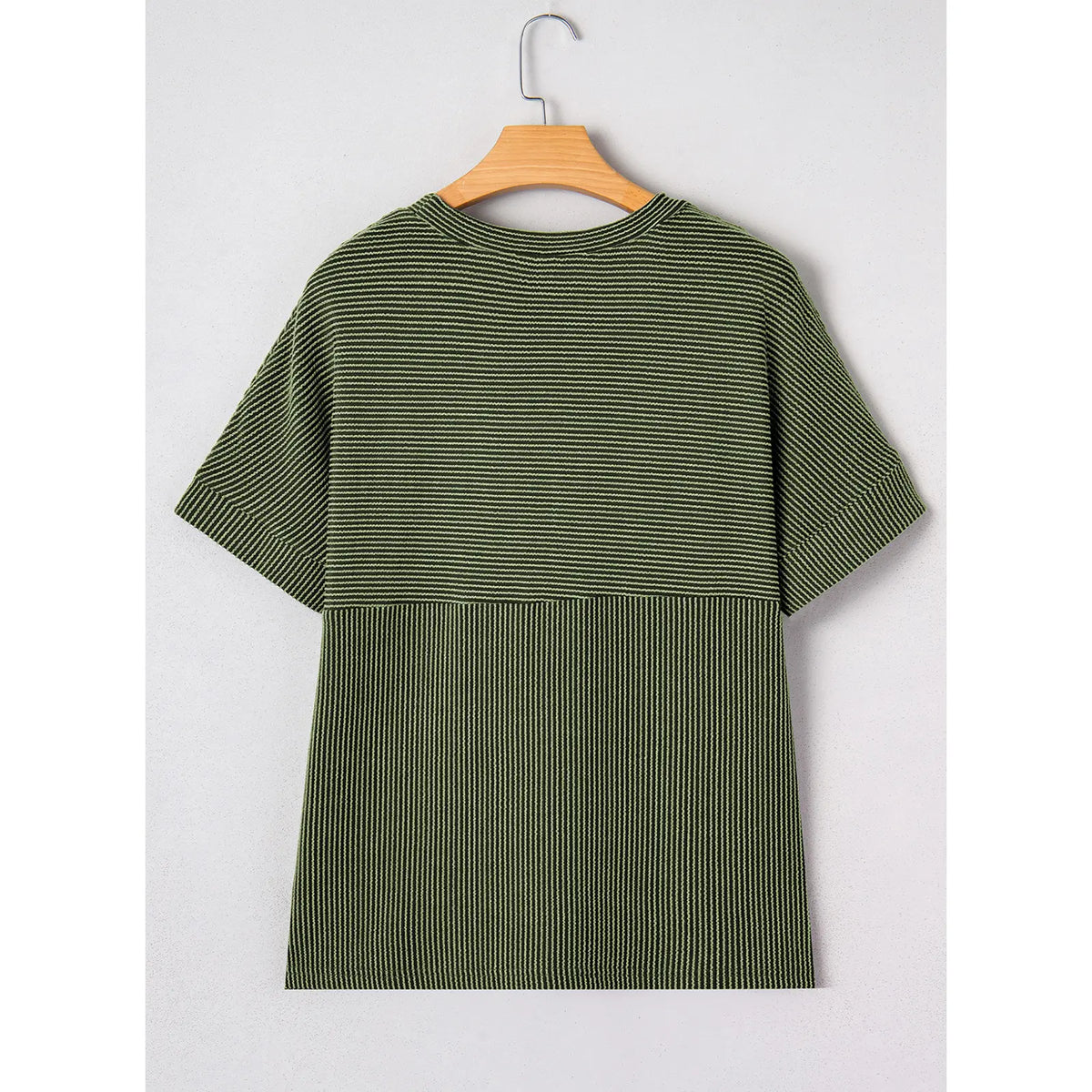 Women's Solid Short Sleeve T-Shirt Summer 2026