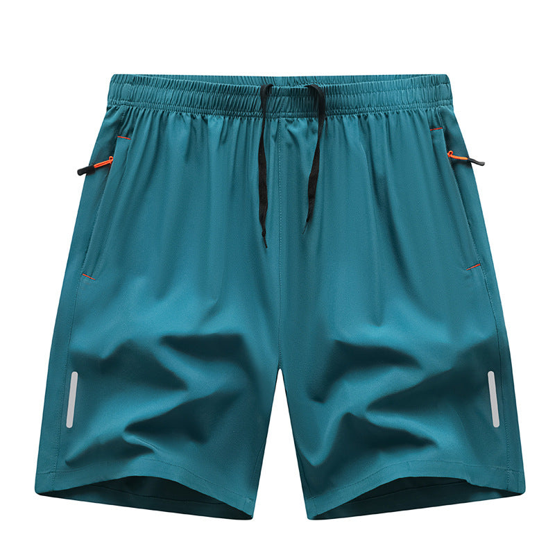 Buy 2 Get 1 Free - Plus Size Women's Quick-Dry Athletic Shorts
