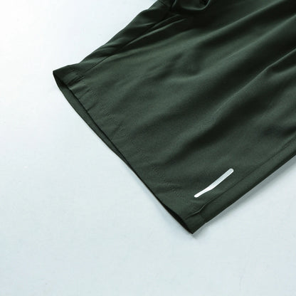 Buy 2 Get 1 Free - Plus Size Women's Quick-Dry Athletic Shorts
