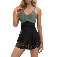 Green black