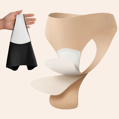 Camel Toe Cover Thongs for Women