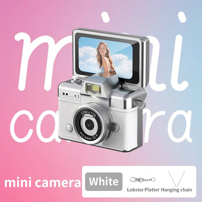 Mini Keychain Digital Camera 1080P HD