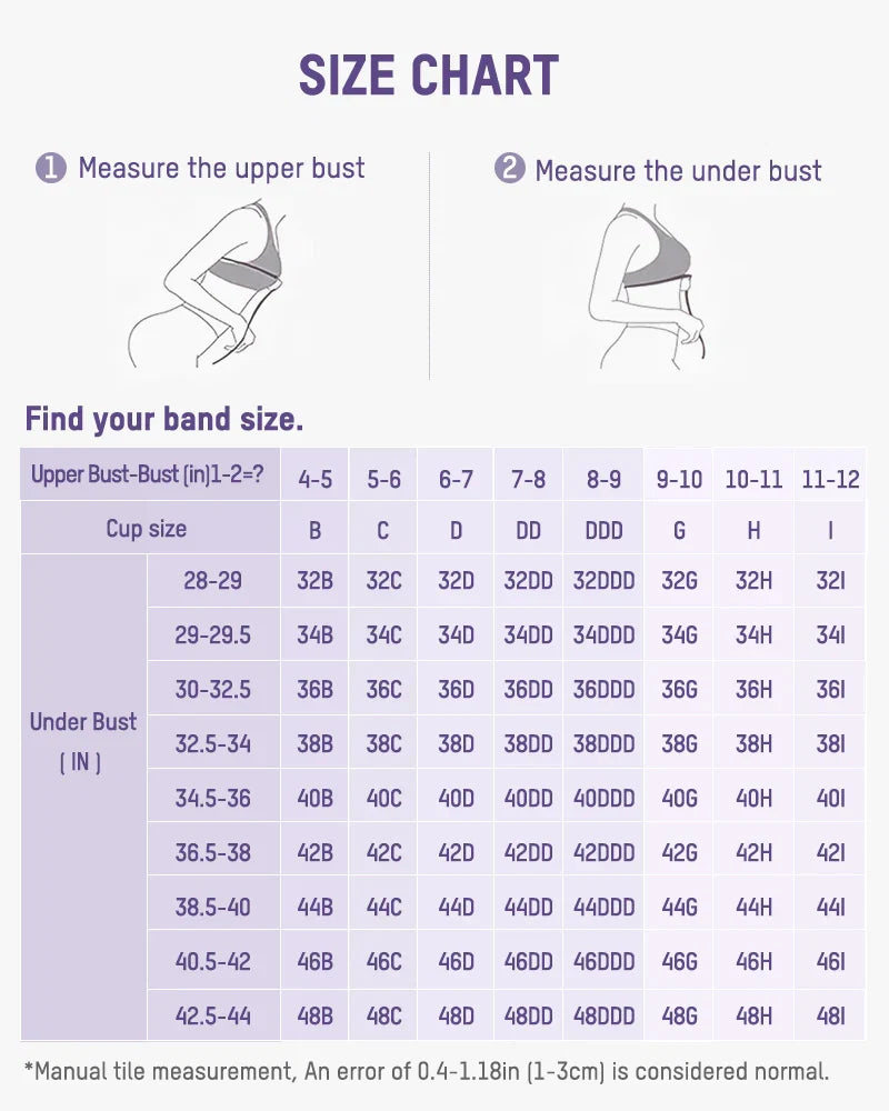 Plus Size Cooling Full Coverage Minimizer Bra