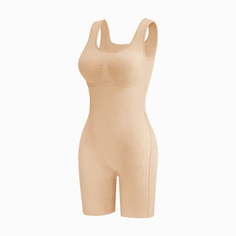 ozealla SculptEase™ Tummy Control Faja Bodysuit
