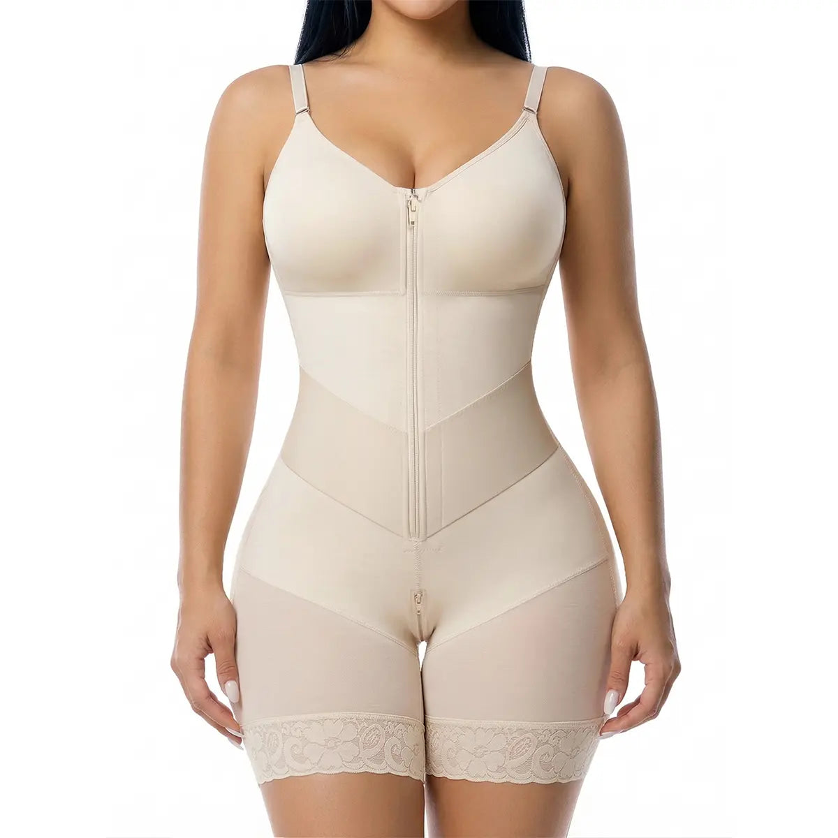 V-Shaped Tummy Control Shapewear