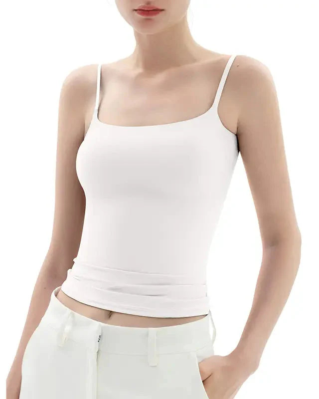 Women's Square Neck Tank Top