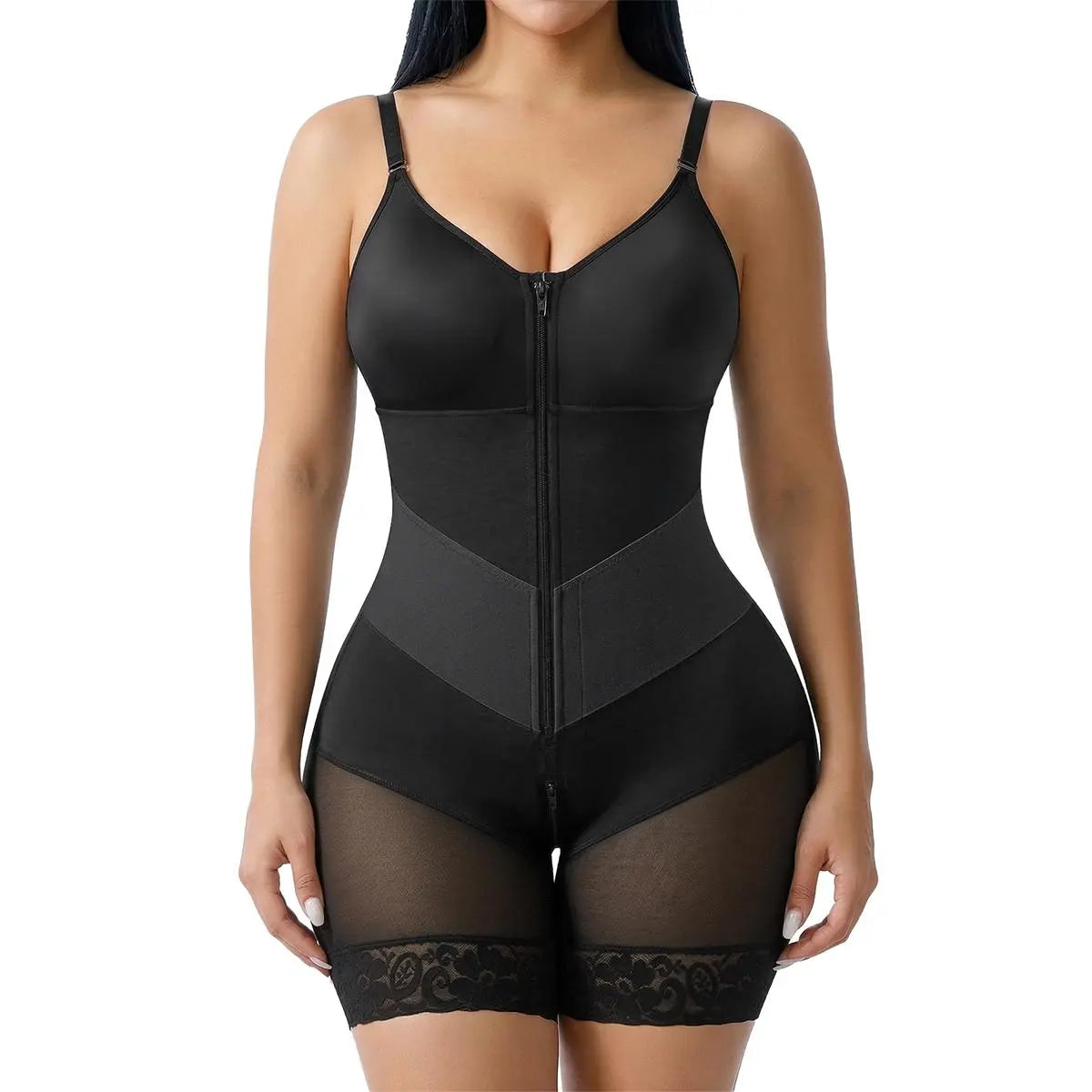 V-Shaped Tummy Control Shapewear