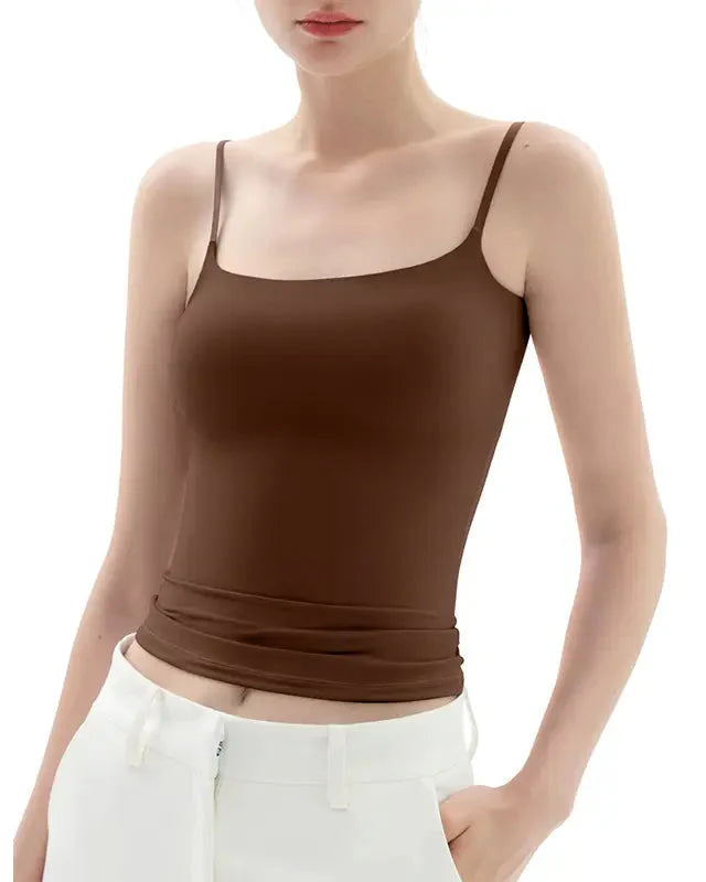 Women's Square Neck Tank Top