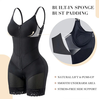 V-Shaped Tummy Control Shapewear