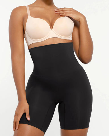 Sculpting Tummy Control Shapewear Shorts