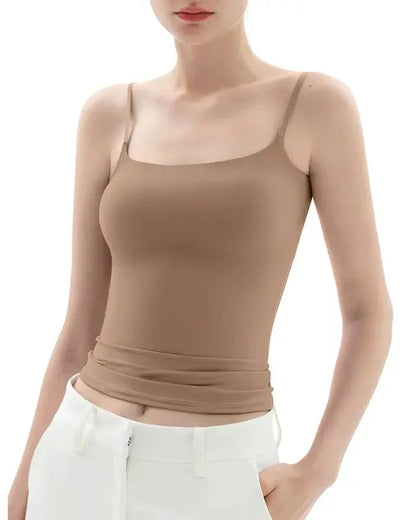 Women's Square Neck Tank Top