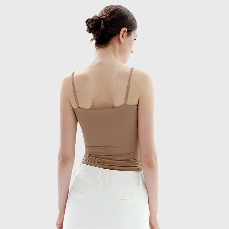 Women's Square Neck Tank Top