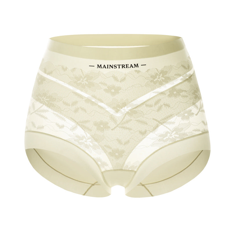 Mid-Rise Tummy Control Seamless Panties (3 Pack)