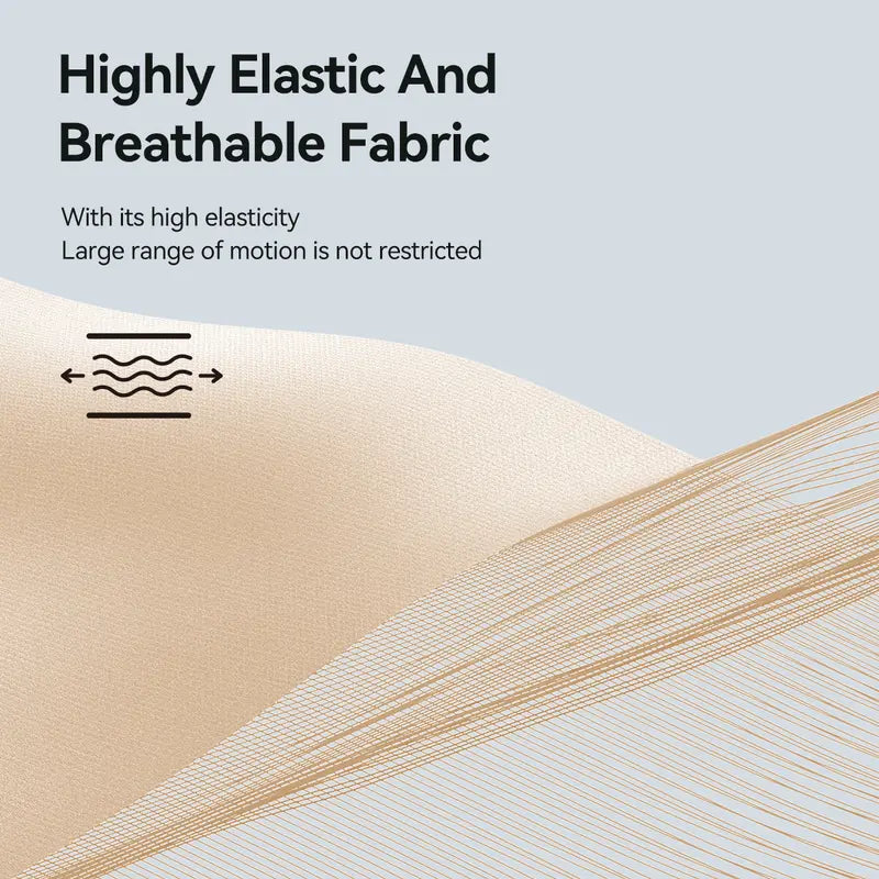 Seamless High-Waist Booty Lift Tummy Control Shapewear Shorts